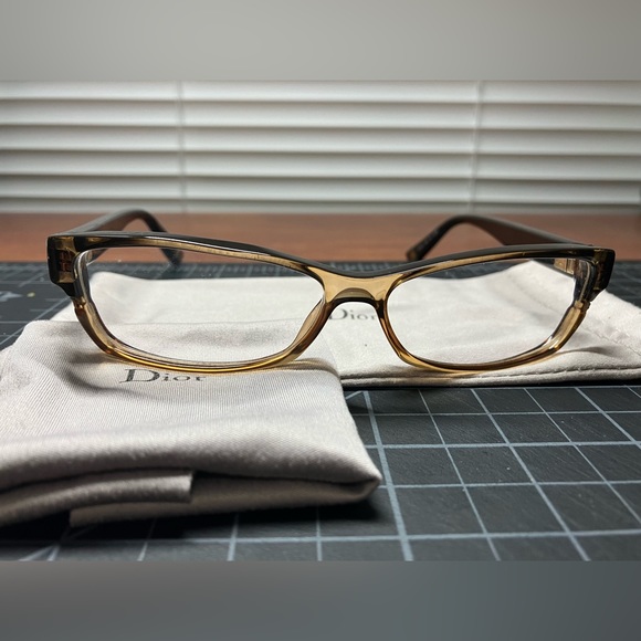 Dior reading glasses prescription - Picture 5 of 5